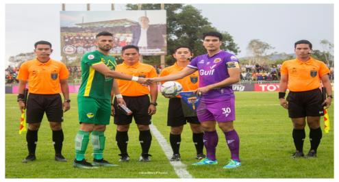 مصريون في تايلاند (4).. إسلام أسامة ناشيء الإسماعيلي الذي أصبح "عمدة المحترفين"